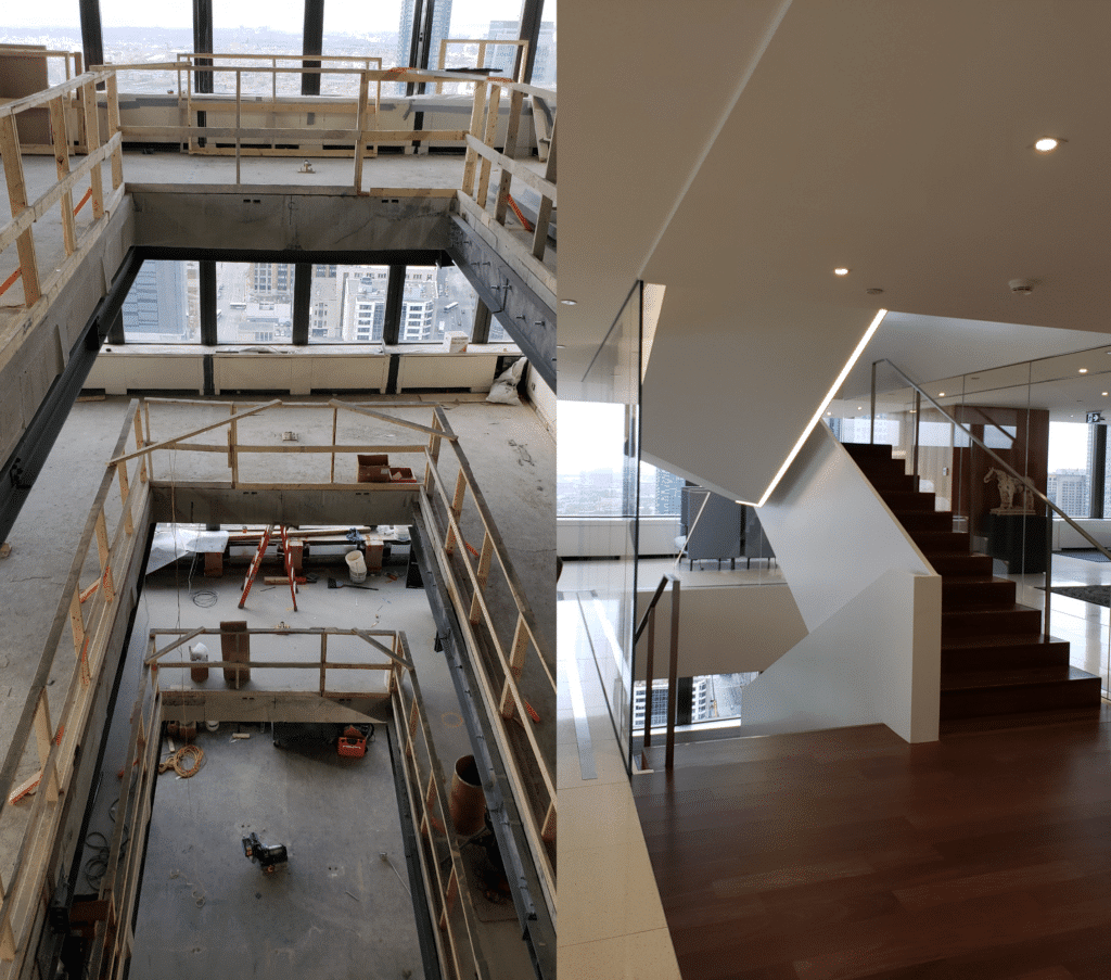 Structural Design of Monumental Staircases