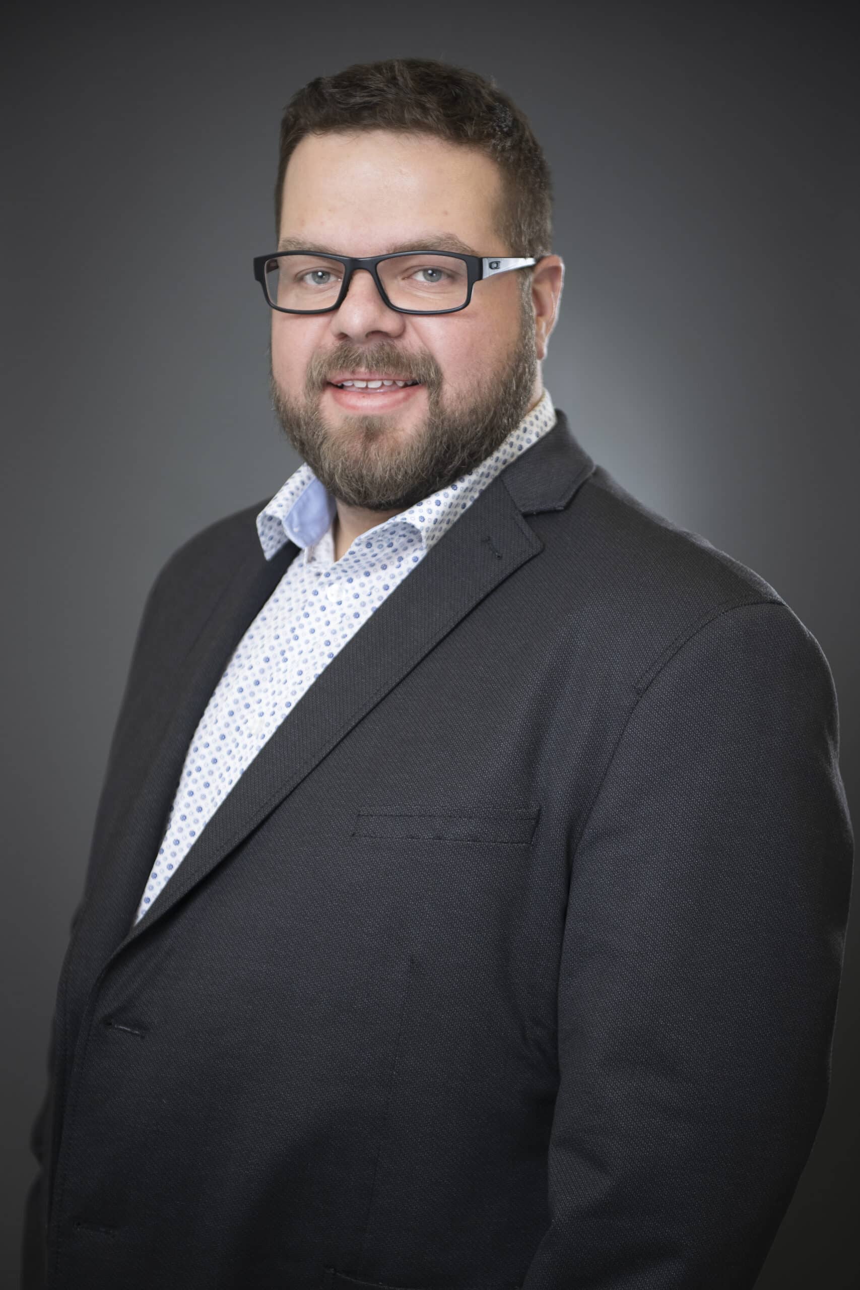 Marc-André Lemieux, P.Eng., M.A.Sc.