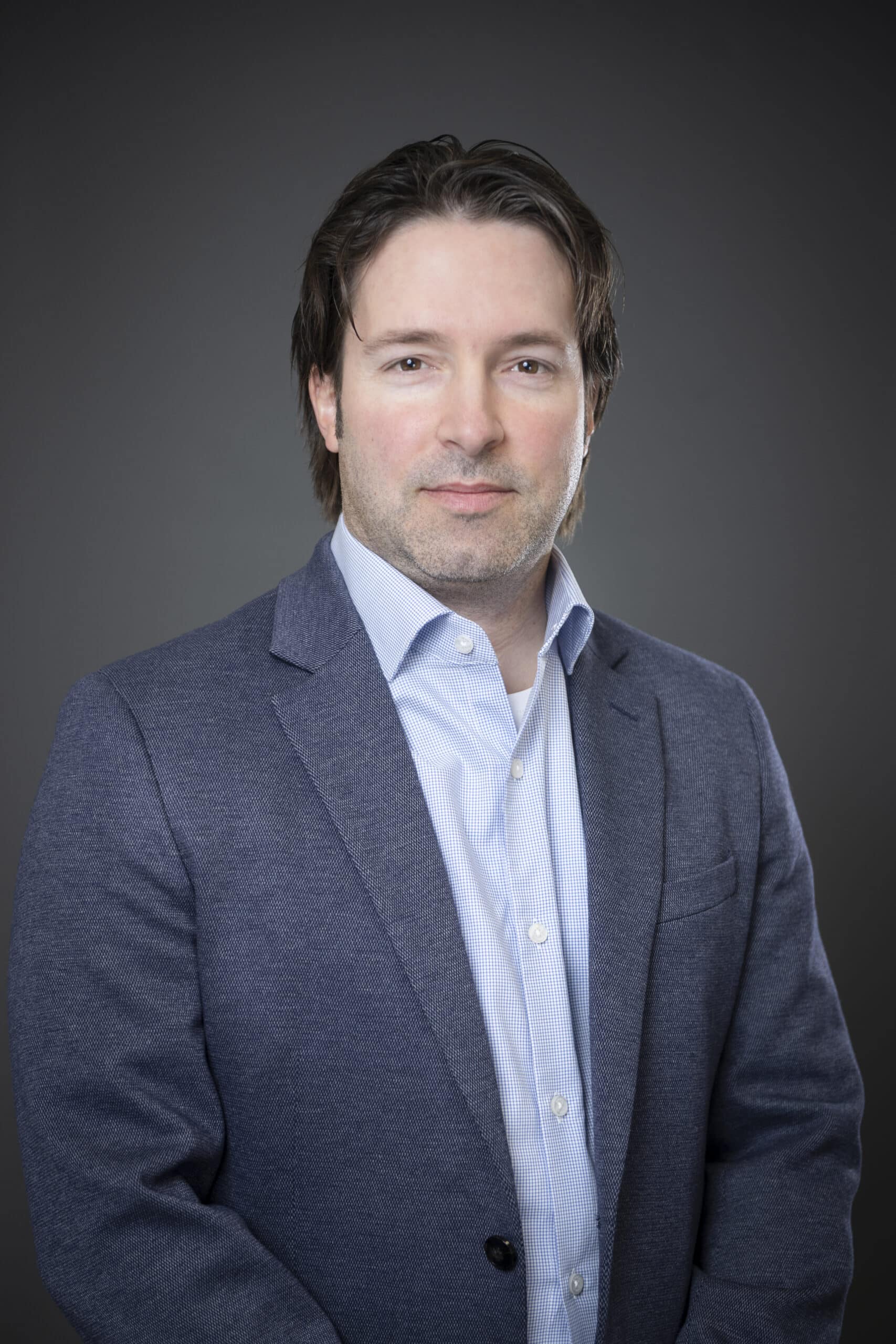 Martin Frappier, P.Eng., M.A.Sc.
