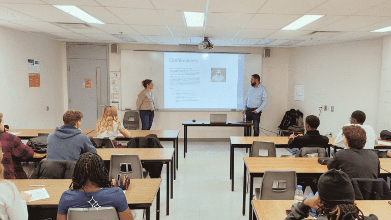 Montmorency Séminaire & Bourse