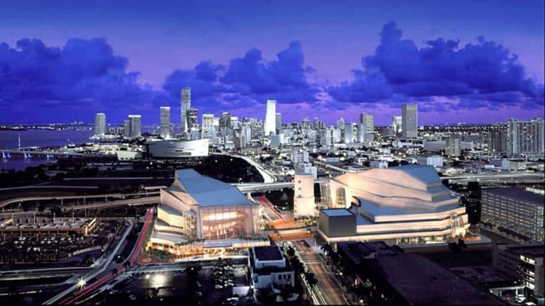 Performing Arts Center Miami
